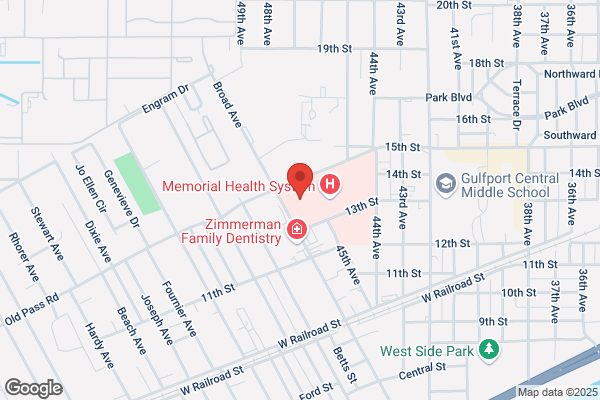 Memorial Diagnostic Imaging Outpatient Suite