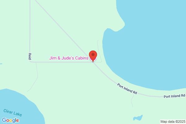 Jim and Judes Cabins