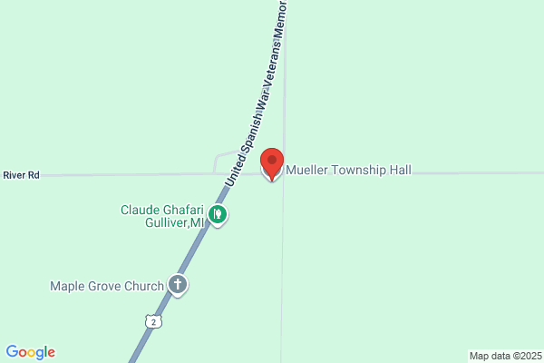 Mueller Township Hall