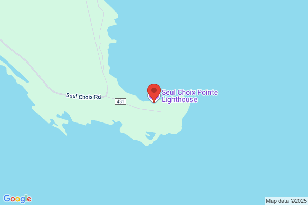 Seul Choix Point Lighthouse