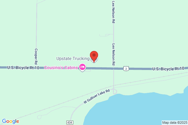 Upstate Trucking