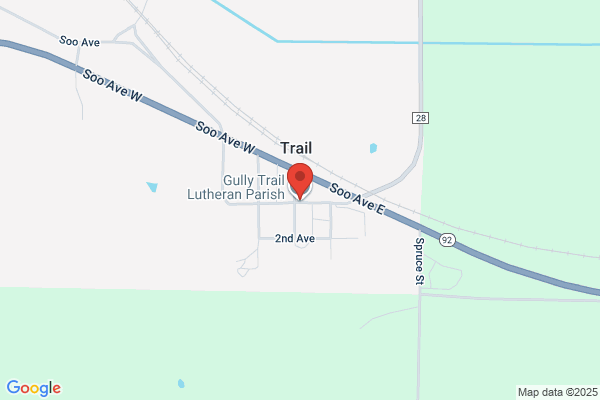 Gully Trail Lutheran Parish