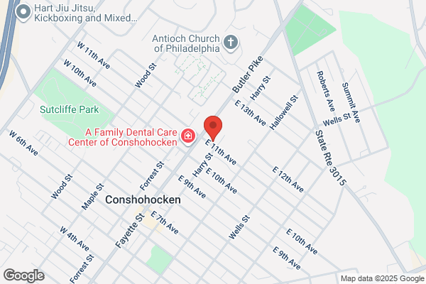Penn Therapy & Fitness Conshohocken