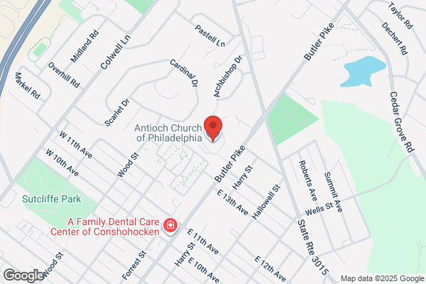 Antioch Church of Phila
