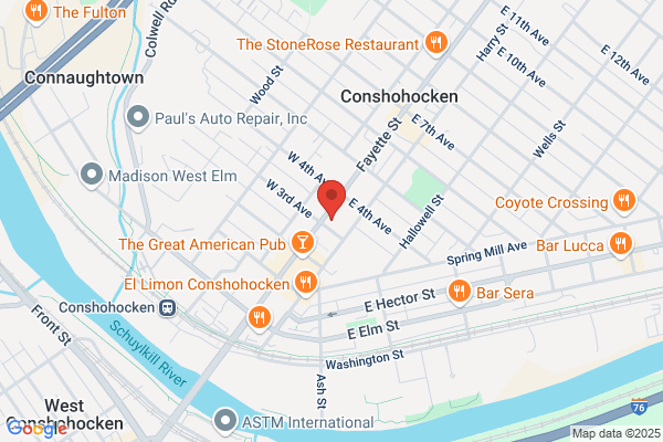 Conshohocken Free Library