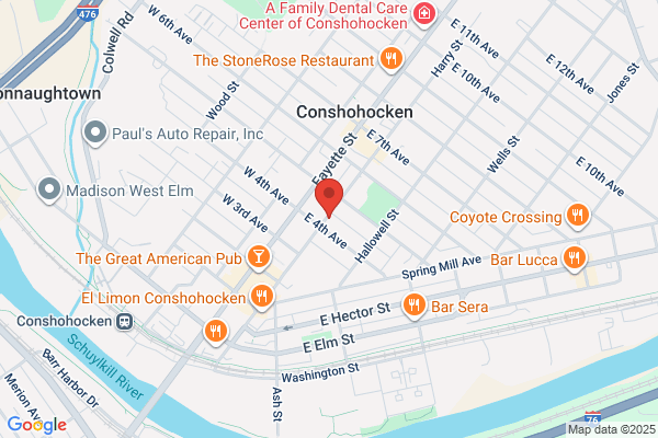 First Baptist Church of Conshohocken
