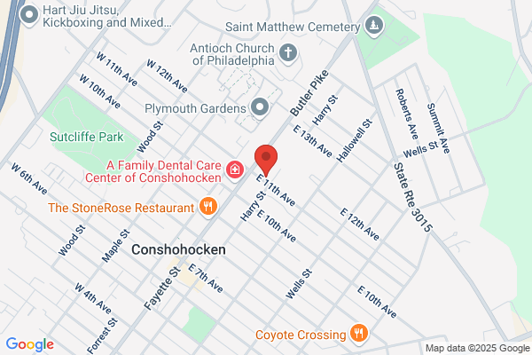 Penn Therapy and Fitness