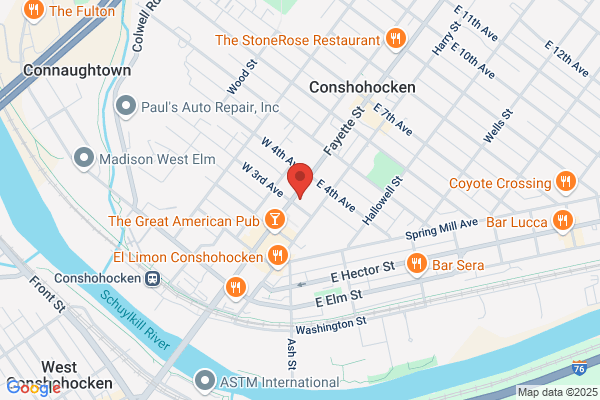 The Conshohocken Recorder