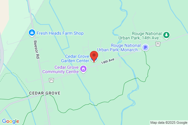 Cedar Grove Nursery
