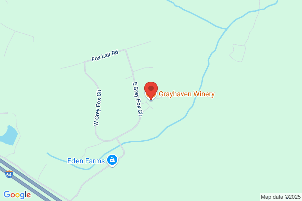 Grayhaven Winery Evelyn S