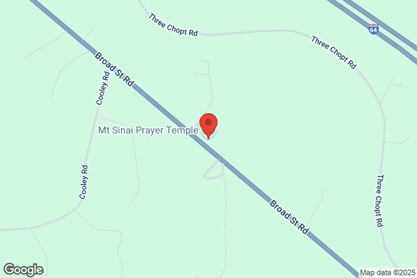 Mt Sinai Prayer Temple