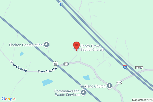 Shady Grove Baptist Church