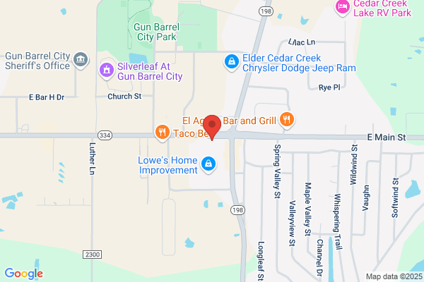 Gun Barrel Auto Parts