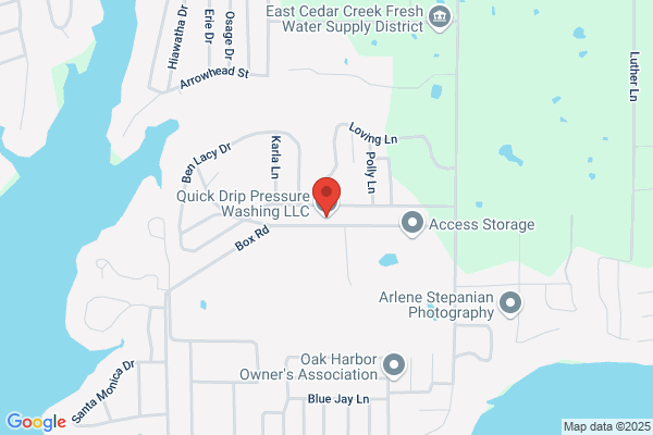 Quick Drip Pressure Washing LLC