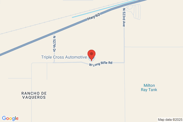 Triple Cross Automotive
