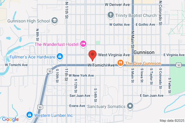 Gunnison Country Collision Inc