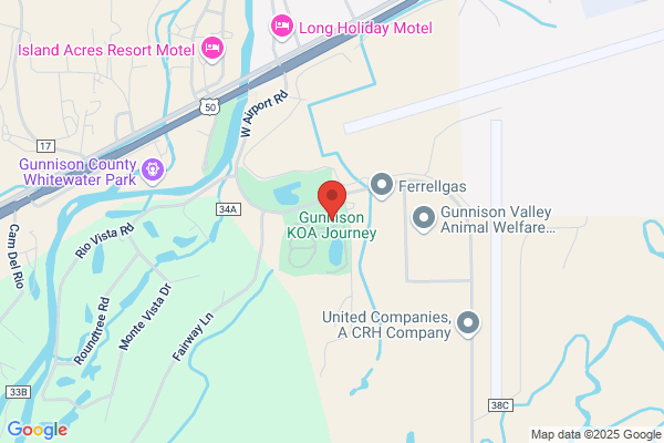 Gunnison KOA Journey