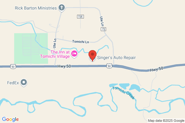 Tomichi Tire & Towing Service
