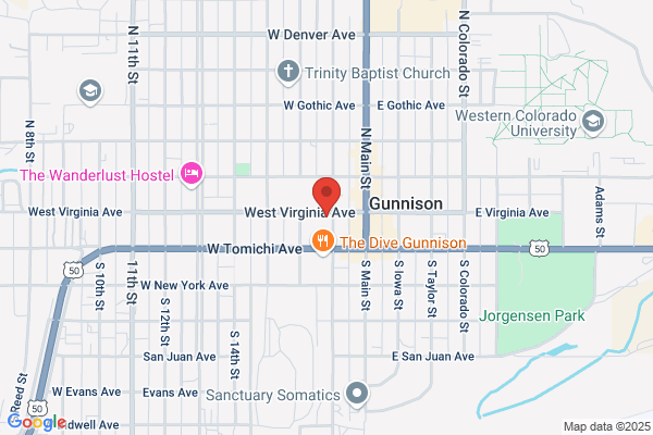 Gunnison County Government, Building Inspector