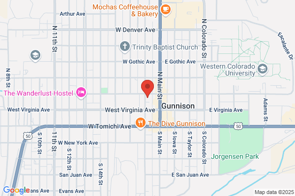 Gunnison County Government, Planning