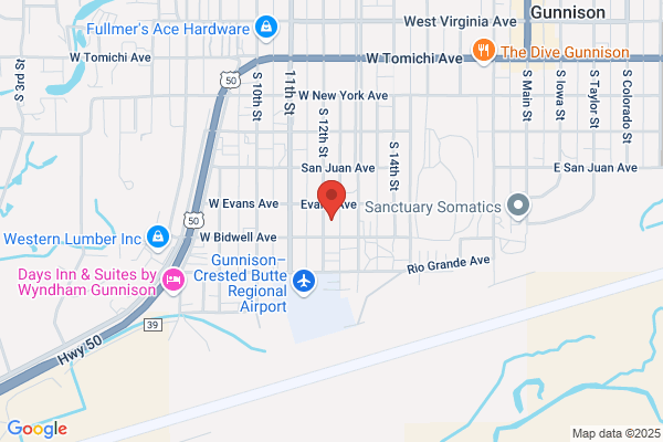 Gunnison Garage Door Inc