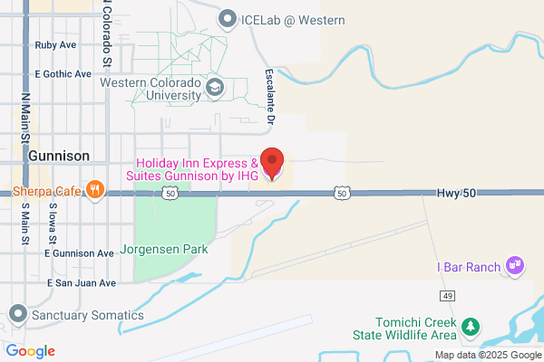Holiday Inn Express & Suites Gunnison, an IHG Hotel