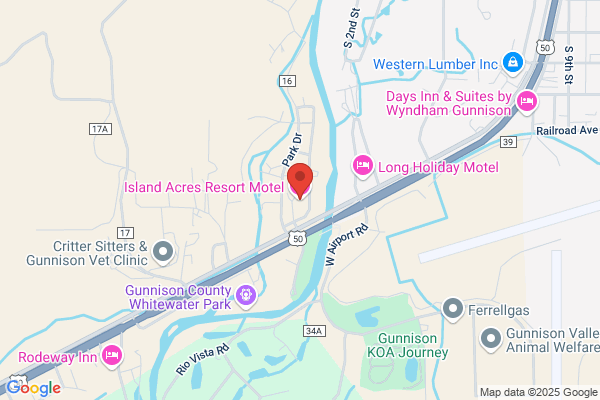 Island Acres Motel