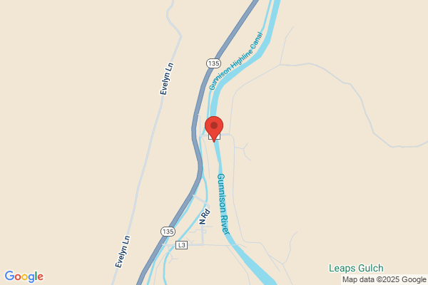 Lost Canyon Resort