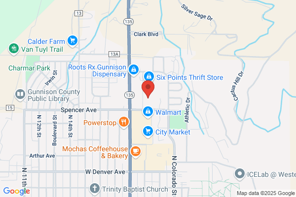 Gunnison Internet Service