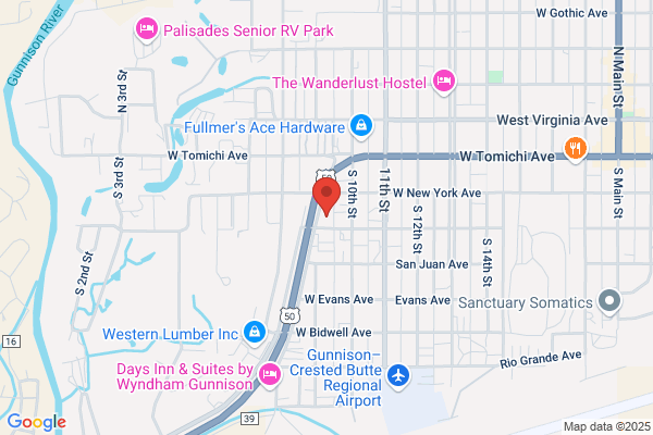 Western Slope Connection