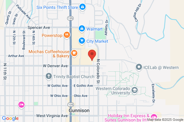 Axis Health System - Gunnison