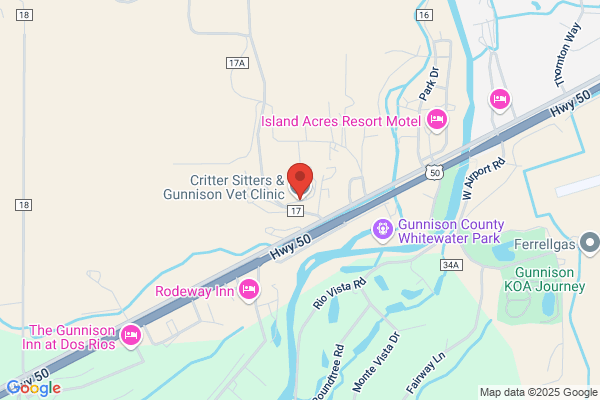 Critter Sitters & Gunnison Vet Clinic