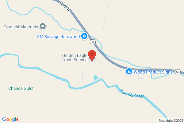 Golden Eagle Trash Service