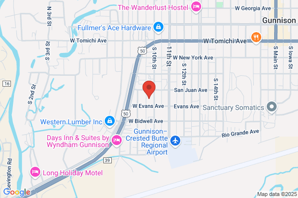 Gunnison Auto Glass Inc