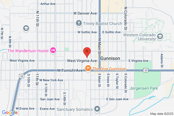 Gunnison County Government, Assessor