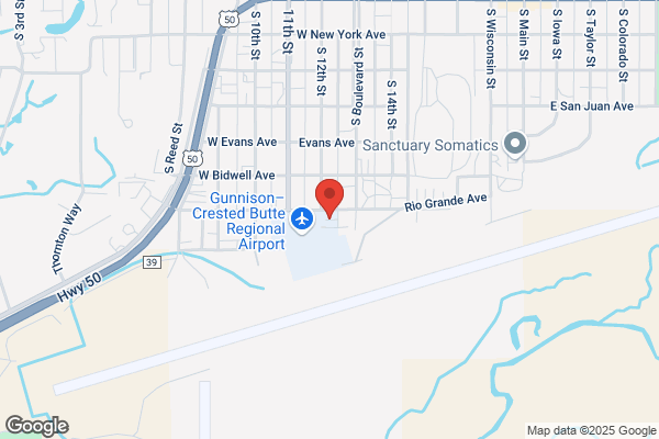 Gunnison County Government, Civil Air Patrol