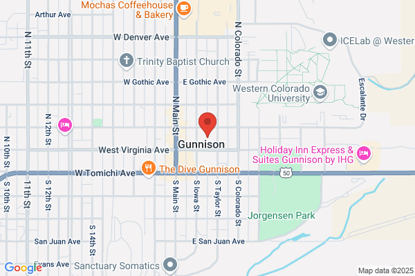 Gunnison County Government, County Attorney