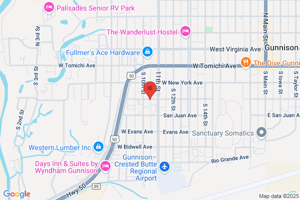Gunnison Muffler & Pipe Inc