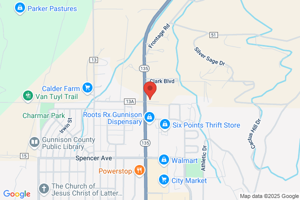 Gunnison Storage