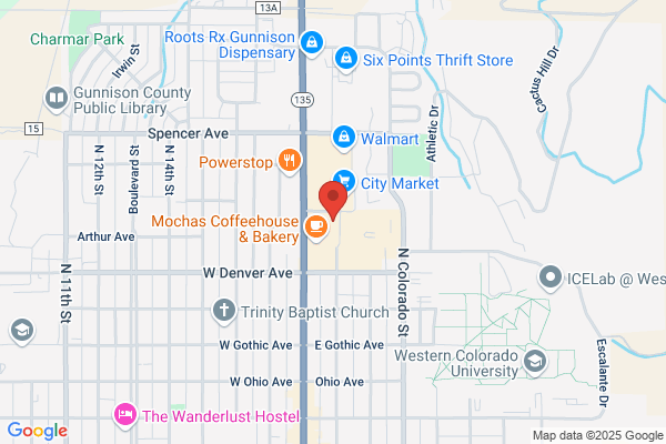 Gunnison Vitamin & Health Food Store Inc