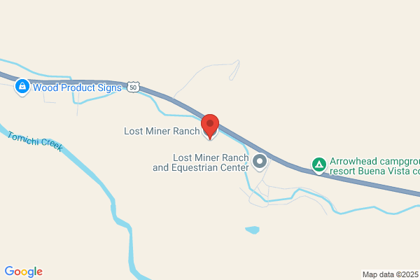 Lost Miner Ranch