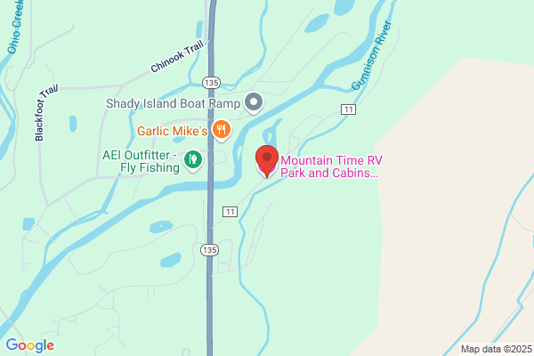 Tall Texan RV Park and Cabins