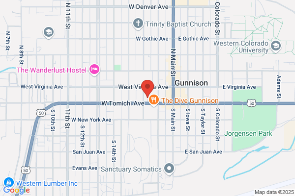The Gunnison Bank