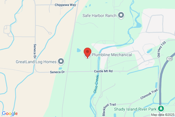 Plumbline Mechanical Inc
