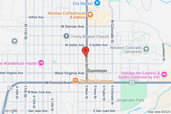 Gunnison Congregational Church UCC