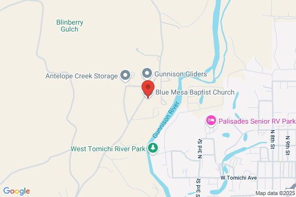 Gunnison Valley Baptist Church