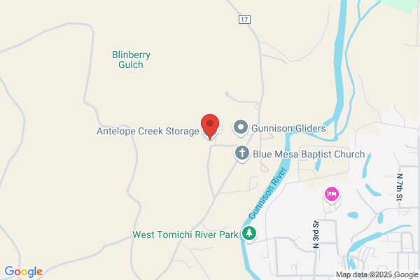 Antelope Creek Storage