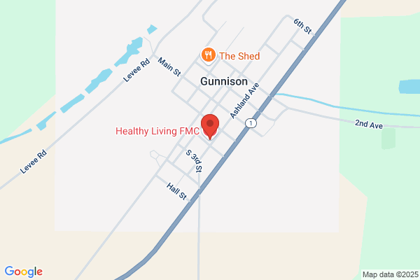 Hood Gin Gunnison