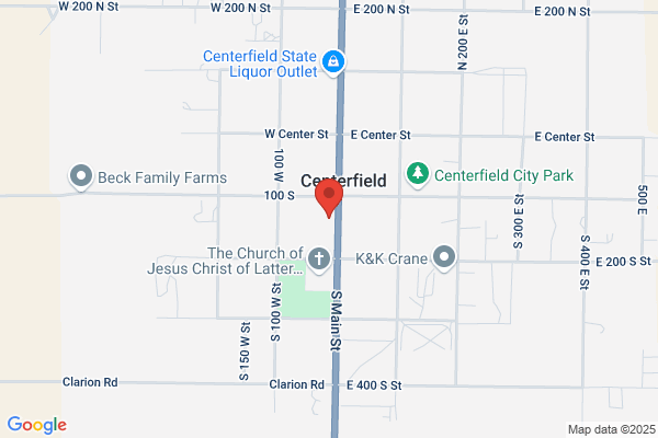Centerfield City Hall