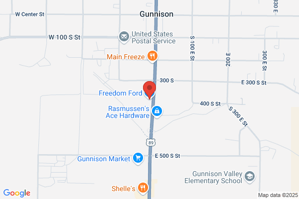 Freedom Ford-Mercury & Rv Sports Center